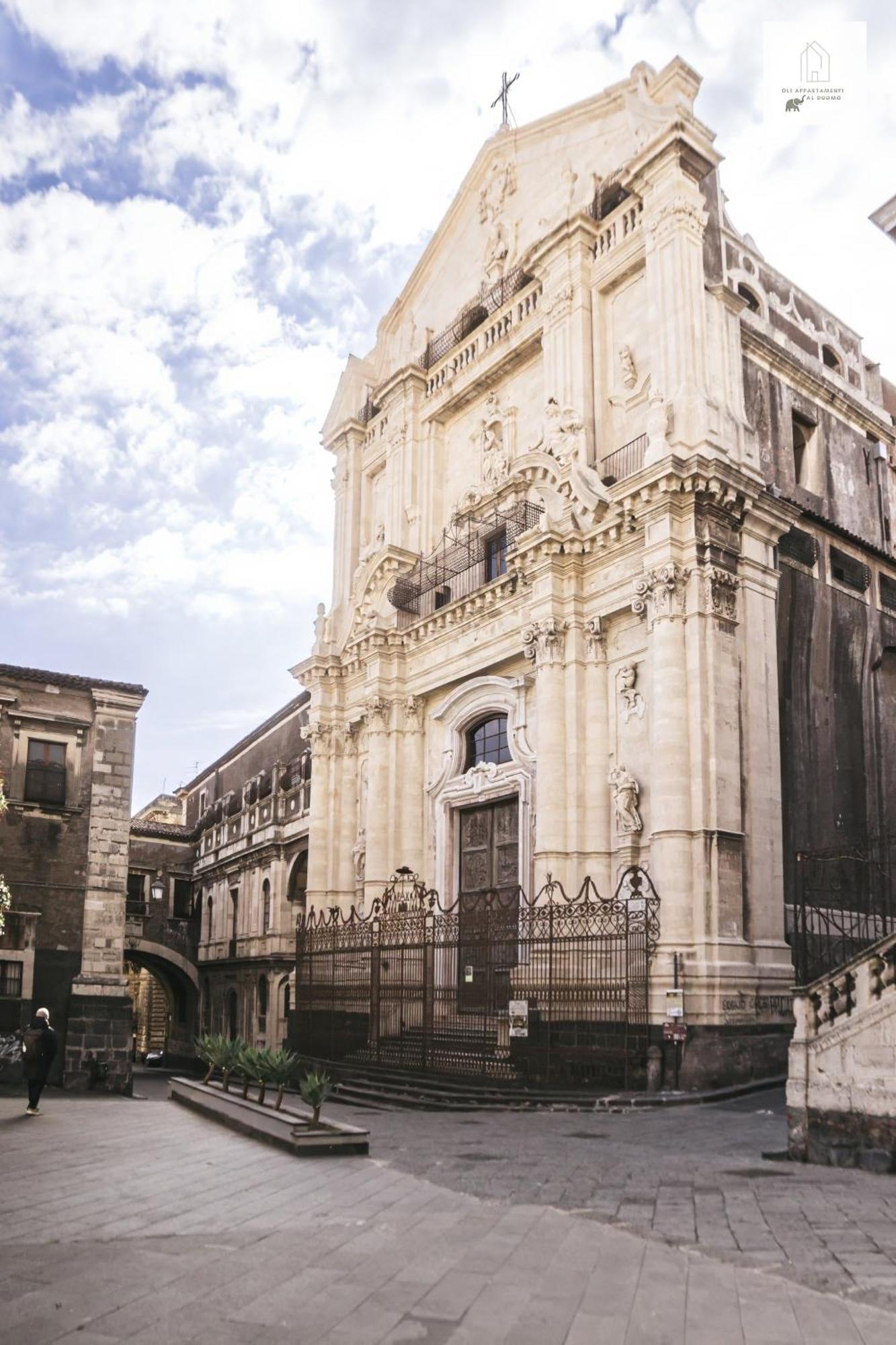 Gli Appartamenti Al Duomo CTA Exterior foto