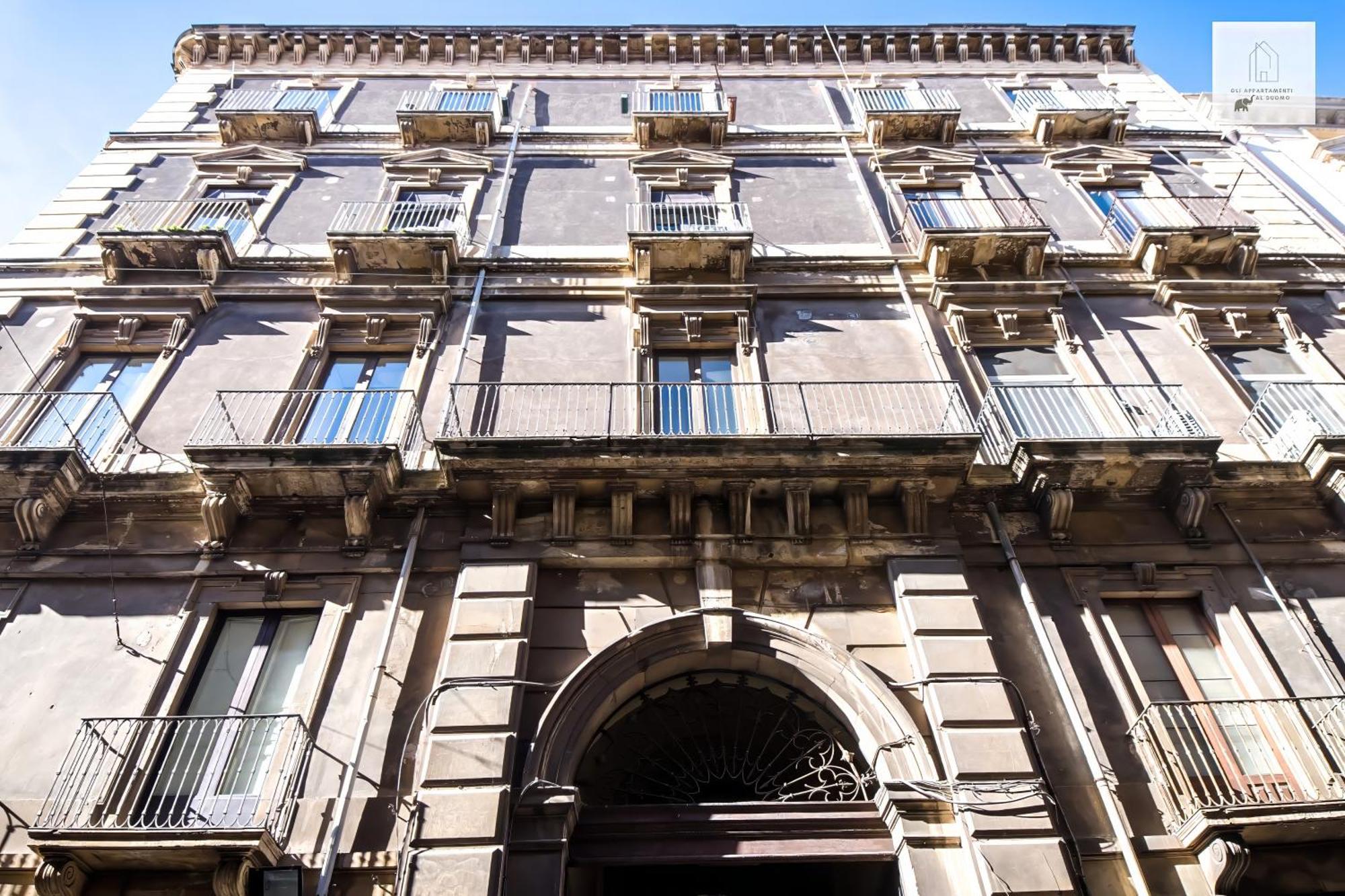 Gli Appartamenti Al Duomo CTA Exterior foto